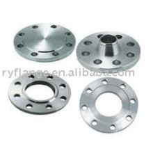 DIN steel flange